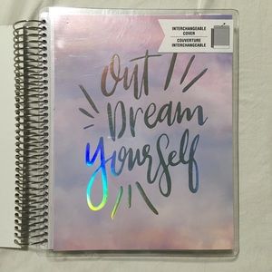 Out Dream Yourself Planner